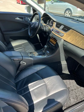 Обява за продажба на Mercedes-Benz CLS 350 CDI 2009г. ~21 800 лв. - изображение 6