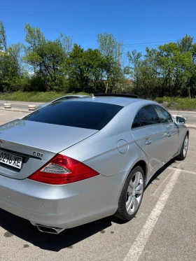 Обява за продажба на Mercedes-Benz CLS 350 CDI 2009г. ~21 800 лв. - изображение 5