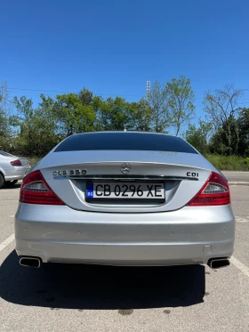 Обява за продажба на Mercedes-Benz CLS 350 CDI 2009г. ~21 800 лв. - изображение 3