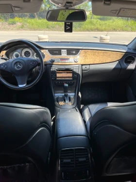 Обява за продажба на Mercedes-Benz CLS 350 CDI 2009г. ~21 800 лв. - изображение 9