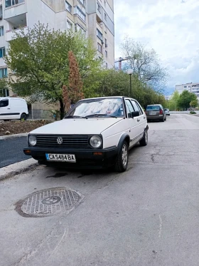 Обява за продажба на VW Golf Автоматик 1.6 газ ~2 200 лв. - изображение 1