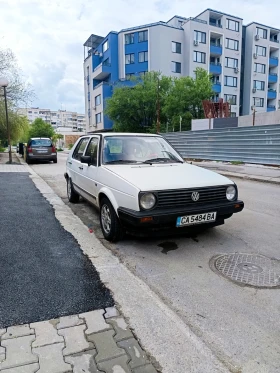 Обява за продажба на VW Golf Автоматик 1.6 газ ~2 200 лв. - изображение 1