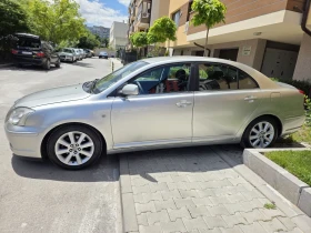 Обява за продажба на Toyota Avensis Бензин-Газ!!! Автоматик!!! ~6 500 лв. - изображение 7