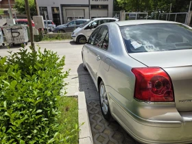 Обява за продажба на Toyota Avensis Бензин-Газ!!! Автоматик!!! ~6 500 лв. - изображение 6