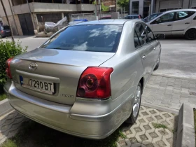 Обява за продажба на Toyota Avensis Бензин-Газ!!! Автоматик!!! ~6 500 лв. - изображение 4