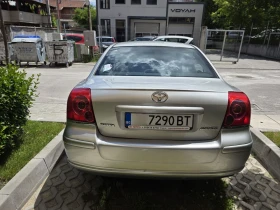Обява за продажба на Toyota Avensis Бензин-Газ!!! Автоматик!!! ~6 500 лв. - изображение 5