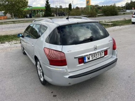 Обява за продажба на Peugeot 407 2.0HDI 136 кс КЛИМАТРОНИК РЕГИСТРИРАНО ОБСЛУЖЕНО ~4 500 лв. - изображение 4