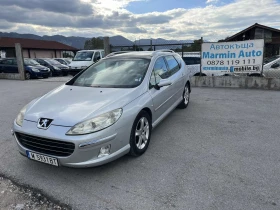 Обява за продажба на Peugeot 407 2.0HDI 136 кс КЛИМАТРОНИК РЕГИСТРИРАНО ОБСЛУЖЕНО ~4 500 лв. - изображение 1