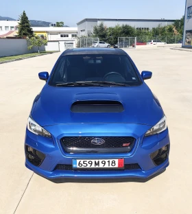     Subaru WRX Premium