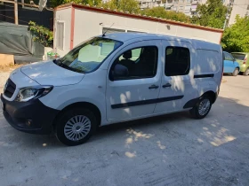 Обява за продажба на Mercedes-Benz Citan 111CDI 6skr.MAXI FULL NAVI PODG KAMERA EUR 6 ~19 800 лв. - изображение 2