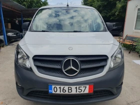 Обява за продажба на Mercedes-Benz Citan 111CDI 6skr.MAXI FULL NAVI PODG KAMERA EUR 6 ~19 800 лв. - изображение 1