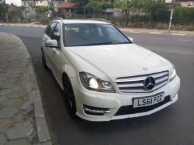Обява за продажба на Mercedes-Benz C 220 2.2 651 ~60 лв. - изображение 8