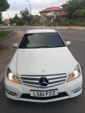 Обява за продажба на Mercedes-Benz C 220 2.2 651 ~60 лв. - изображение 9