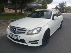 Обява за продажба на Mercedes-Benz C 220 2.2 651 ~60 лв. - изображение 1