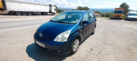  Toyota Corolla verso