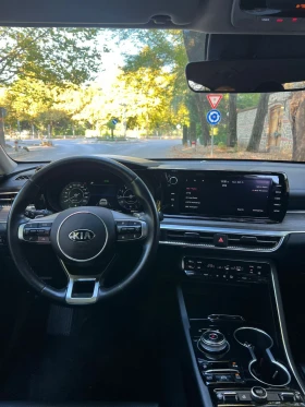 Kia K5 2.0 MPI 360 CAM DIGITAL  | Mobile.bg    8