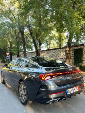 Kia K5 2.0 MPI 360 CAM DIGITAL  | Mobile.bg    6