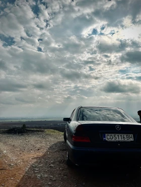 Обява за продажба на Mercedes-Benz C 180 Facelift ~1 400 лв. - изображение 3