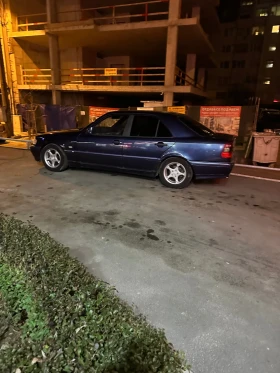 Обява за продажба на Mercedes-Benz C 180 Facelift ~1 400 лв. - изображение 6