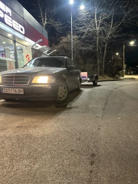Обява за продажба на Mercedes-Benz C 180 Facelift ~1 400 лв. - изображение 2