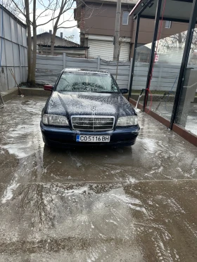 Обява за продажба на Mercedes-Benz C 180 Facelift ~1 400 лв. - изображение 1