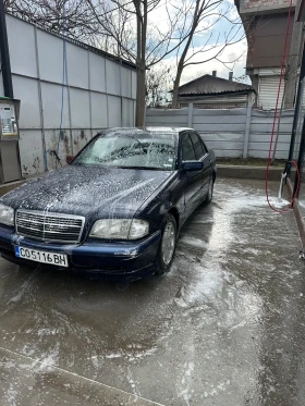 Обява за продажба на Mercedes-Benz C 180 Facelift ~1 400 лв. - изображение 1