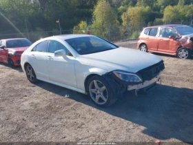     Mercedes-Benz CLS 400
