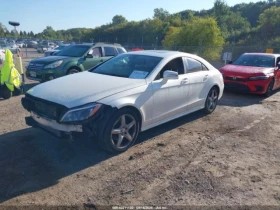  Mercedes-Benz CLS 40...