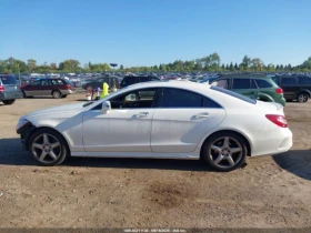     Mercedes-Benz CLS 400