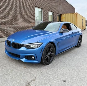BMW 440 * * CARFAX * * АВТО КРЕДИТ * *  - 49999 лв. / 25564.08 € - 48689335 2