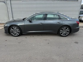     Audi A6 50TDI+ Matrix+ Bang&Olufsen+ + 2xS-line+ 