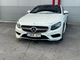 Mercedes-Benz S 500 COUPE AMG 4MATIC SWAROVSKI PANORAMA BURMESTER KEY - 90900 лв. / 46476.43 € - 92927892 2