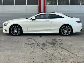 Mercedes-Benz S 500 COUPE AMG 4MATIC SWAROVSKI PANORAMA BURMESTER KEY - 90900 лв. / 46476.43 € - 92927892 6