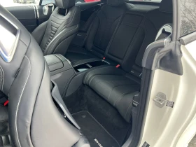 Mercedes-Benz S 500 COUPE AMG 4MATIC SWAROVSKI PANORAMA BURMESTER KEY - 90900 лв. / 46476.43 € - 92927892 15