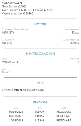 VW Golf 6 * 1.6TDI * 192000 км * ТОП СЪСТОЯНИЕ - 10500 лв. / 5368.56 € - 50297669 14