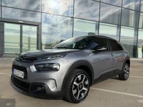 Citroen C4 Cactus 6 МЕСЕЦА ГАРАНЦИЯ/1.5HDI 120кс. Автоматик/67хил.км
