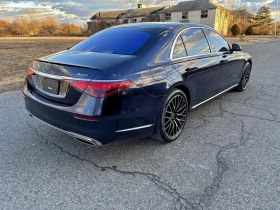 Mercedes-Benz S 500, снимка 4