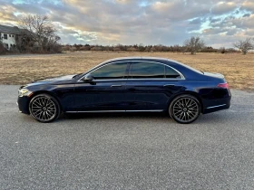Mercedes-Benz S 500, снимка 13