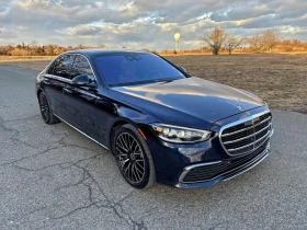 Mercedes-Benz S 500 