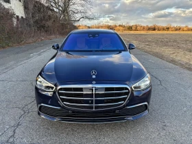 Mercedes-Benz S 500, снимка 6