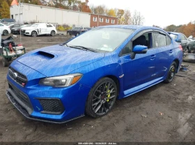 Subaru WRX 2019 SUBARU WRX STI