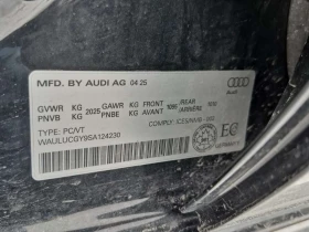 Audi A3  PROGRESSIV/MATRIX/DIS/PANO/NAVI/360 - 27200 € / 53198.58 лв. - 72101733 7