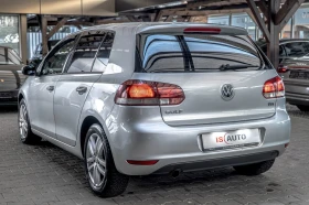 VW Golf 1.6TDI/DSG/Климатроник/МултиВолан/Автопилот - 5900 € / 11539.40 лв. - 95761876 5