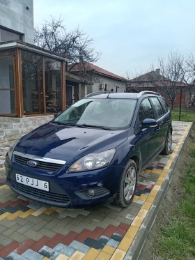 Ford Focus 1600