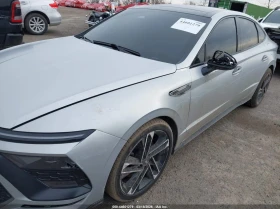 Hyundai Sonata 2025 HYUNDAI SONATA N LINE | Auto.bg — изображение 4