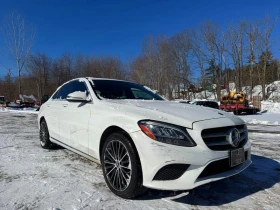 Mercedes-Benz C 300 2.0L 4 ALL WHEEL DRIVE
