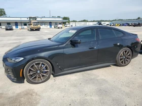 ����� �� �������� �� BMW i4 M50
