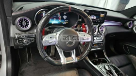 Mercedes-Benz C 43 AMG | BURMASTER| PANO| HEADUP| ���.��������� | Mobile.bg � ����� ������ 6