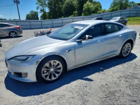 ����� �� �������� �� Tesla Model S