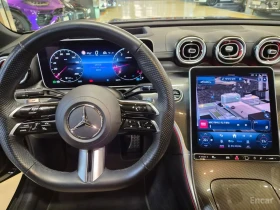 Mercedes-Benz C 300 4MATIC* AMG* BURMESTER* CARBON* HEAD-UP* 360 CAM*  | Auto.bg — изображение 9